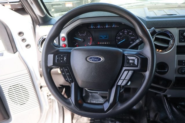 2023 Ford F-650SD Base