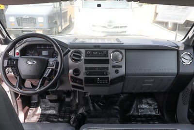 2023 Ford F-650SD Base