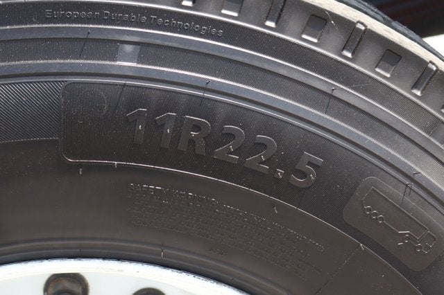 2023 Ford F-650SD Base