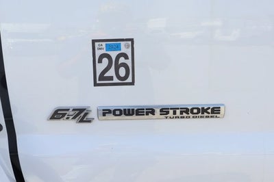 2023 Ford F-650SD Base