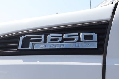 2023 Ford F-650SD Base