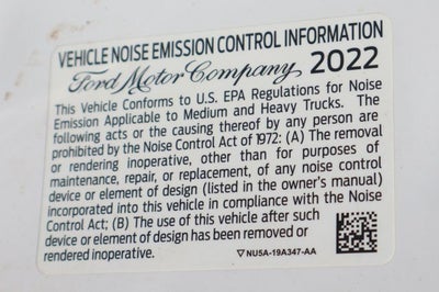 2023 Ford F-650SD Base