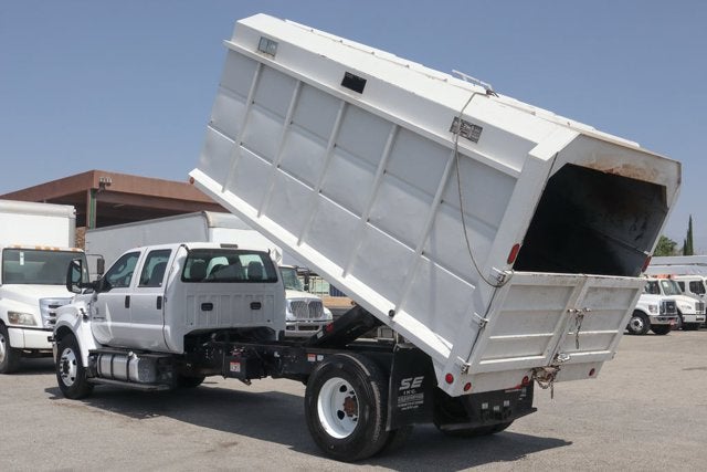 2023 Ford F-650SD Base