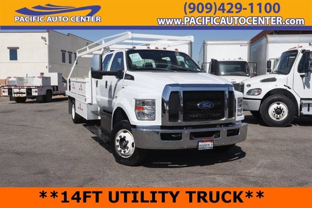 2018 Ford F-650SD Base
