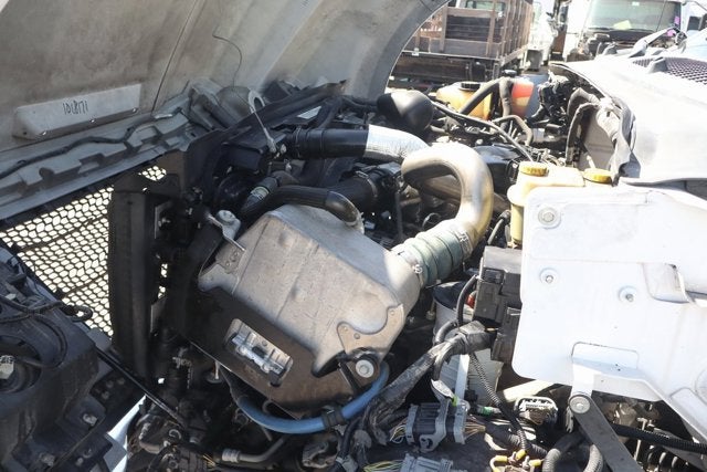 2018 Ford F-650SD Base