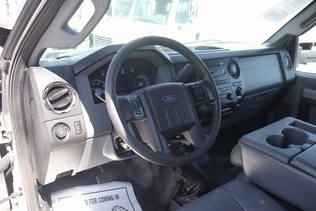 2018 Ford F-650SD Base