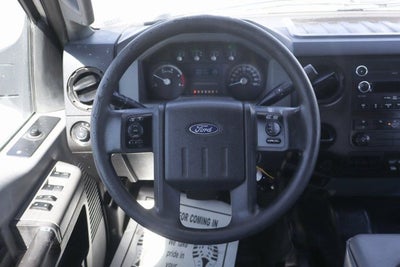 2018 Ford F-650SD Base