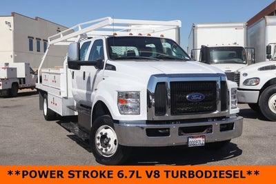 2018 Ford F-650SD Base