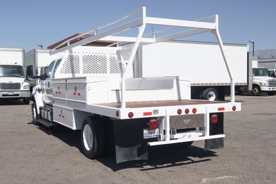 2018 Ford F-650SD Base