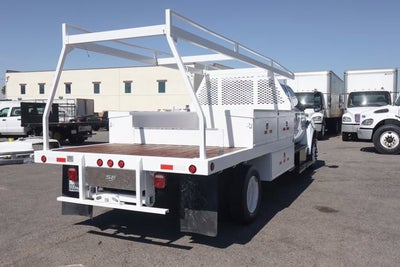 2018 Ford F-650SD Base