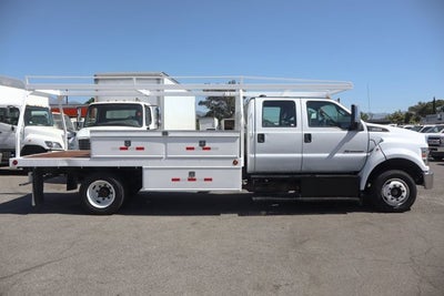 2018 Ford F-650SD Base