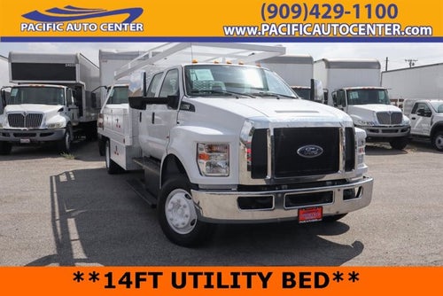 2018 Ford F-650SD Base