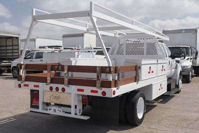 2018 Ford F-650SD Base