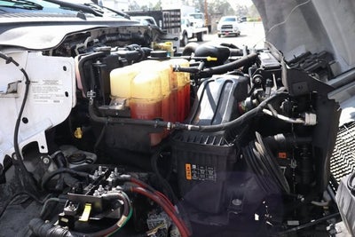 2018 Ford F-650SD Base