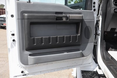 2018 Ford F-650SD Base