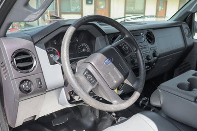 2018 Ford F-650SD Base