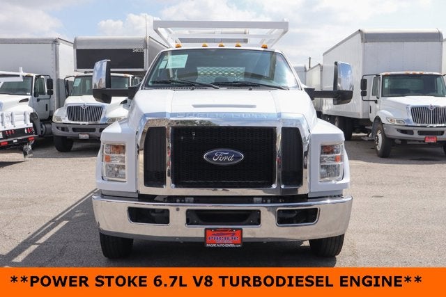 2018 Ford F-650SD Base