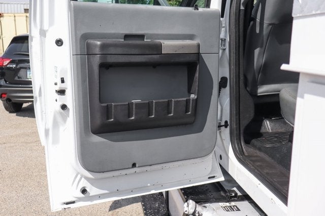 2018 Ford F-650SD Base