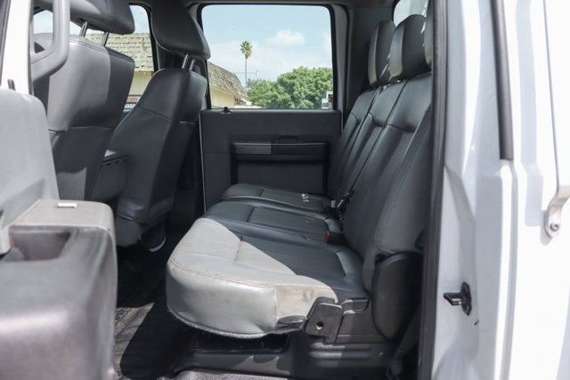 2018 Ford F-650SD Base