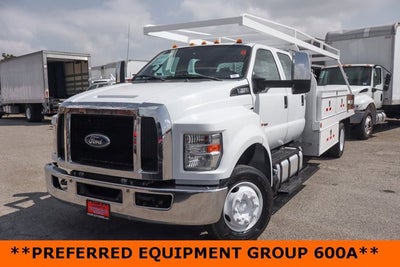 2018 Ford F-650SD Base