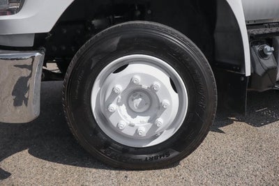 2018 Ford F-650SD Base