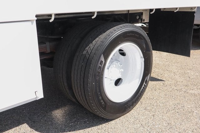 2018 Ford F-650SD Base