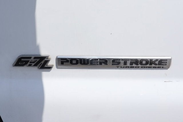 2018 Ford F-650SD Base