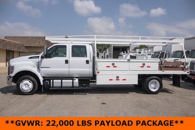 2018 Ford F-650SD Base