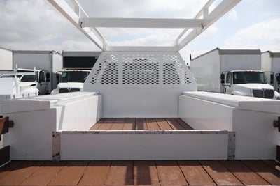 2018 Ford F-650SD Base