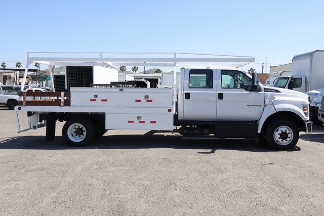 2017 Ford F-650SD Base