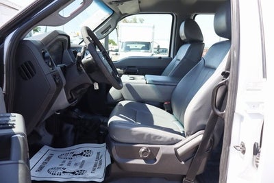 2017 Ford F-650SD Base