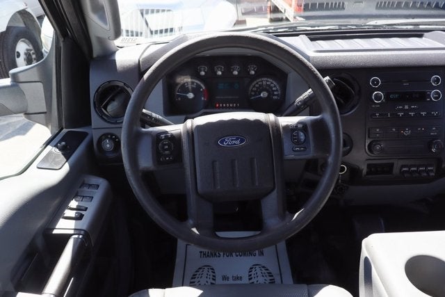 2017 Ford F-650SD Base