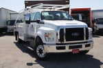 2017 Ford F-650SD Base