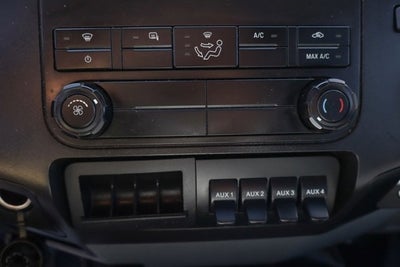 2017 Ford F-650SD Base