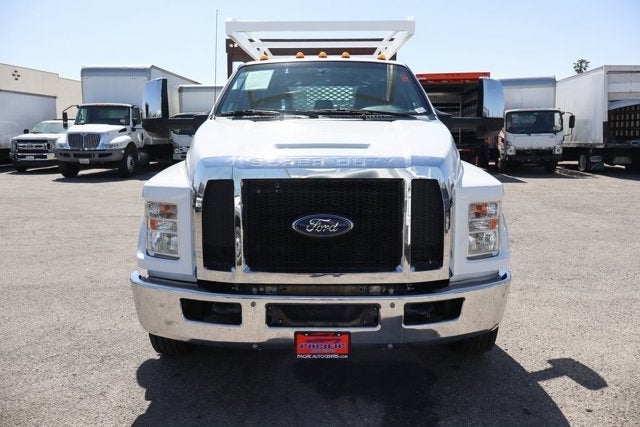 2017 Ford F-650SD Base