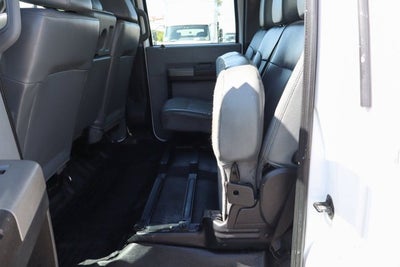 2017 Ford F-650SD Base