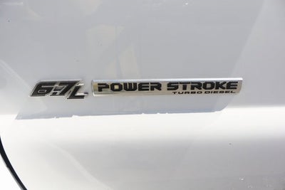 2017 Ford F-650SD Base