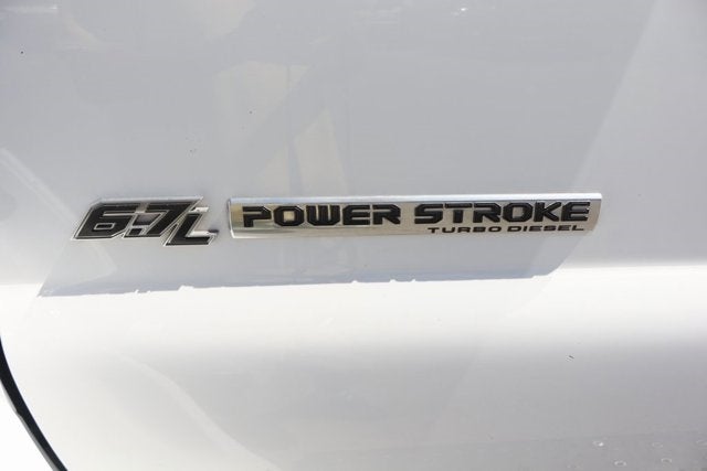 2017 Ford F-650SD Base