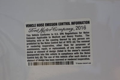 2017 Ford F-650SD Base