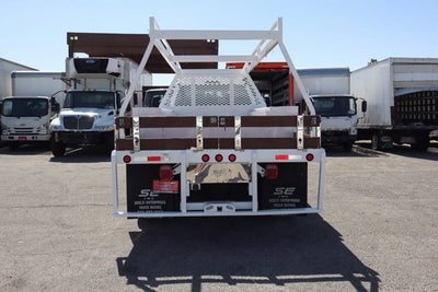 2017 Ford F-650SD Base