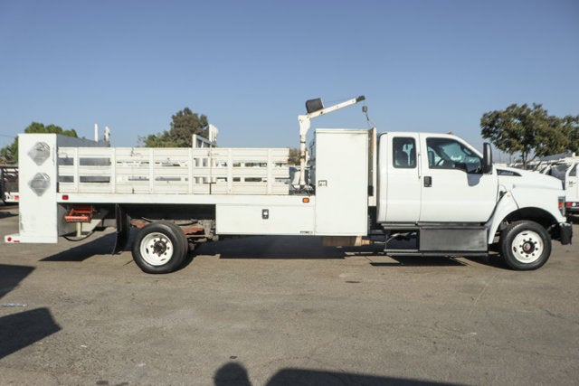 2017 Ford F-650SD Base