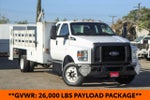 2017 Ford F-650SD Base