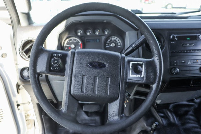 2017 Ford F-650SD Base