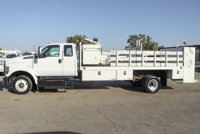2017 Ford F-650SD Base