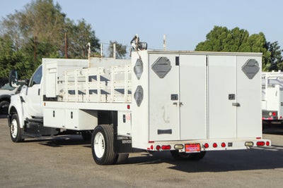 2017 Ford F-650SD Base