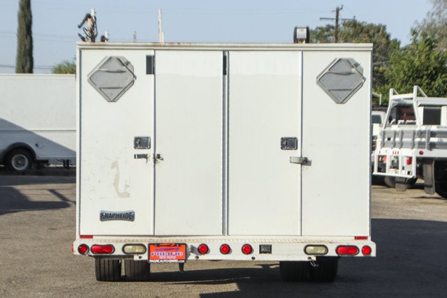 2017 Ford F-650SD Base