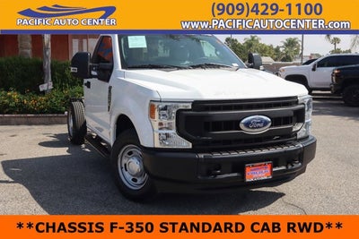 2020 Ford F-350SD XL