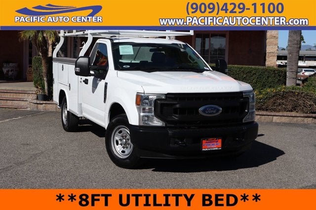 2020 Ford F-350SD XL