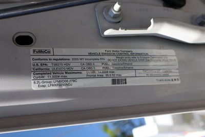 2020 Ford F-350SD XL