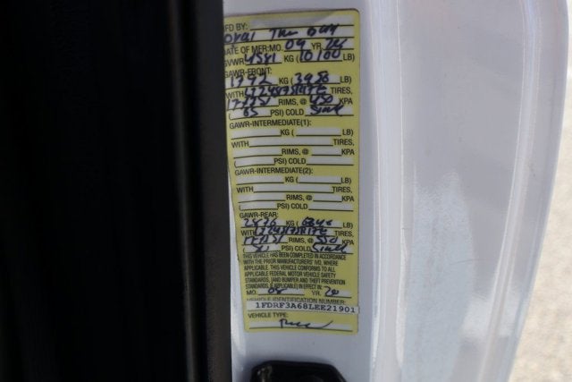 2020 Ford F-350SD XL